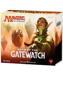 Fat Pack: Oath of the Gatewatch